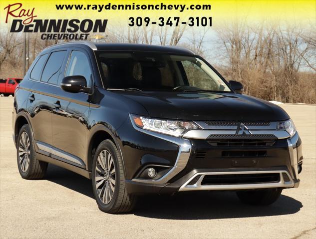 used 2020 Mitsubishi Outlander car, priced at $17,998