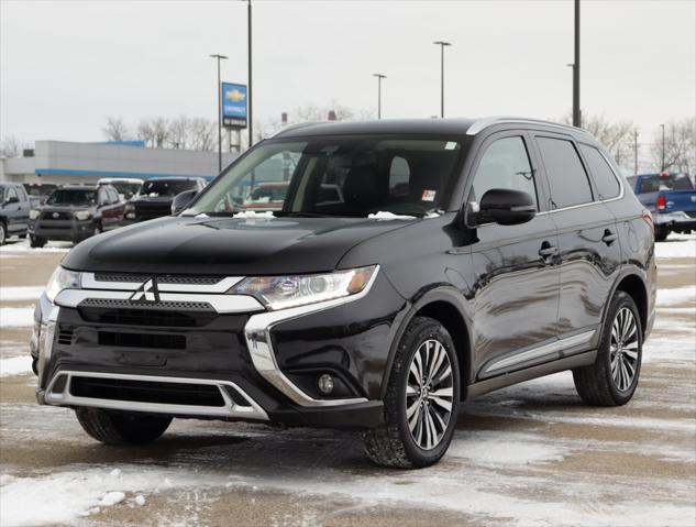 used 2020 Mitsubishi Outlander car, priced at $18,913