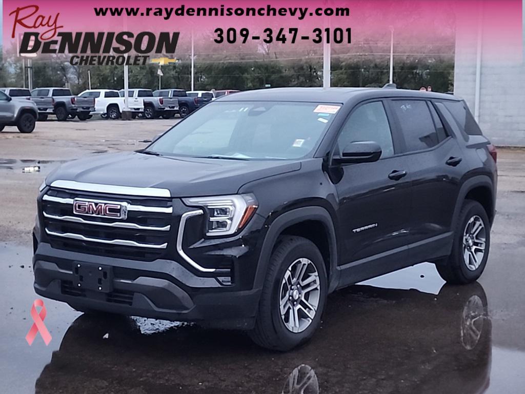 used 2025 GMC Terrain car, priced at $28,995