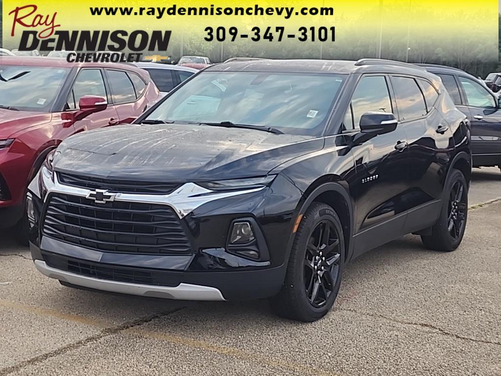 used 2020 Chevrolet Blazer car