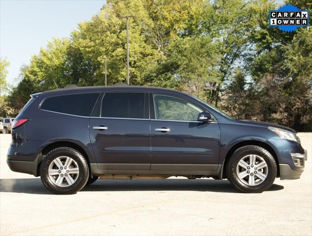 used 2016 Chevrolet Traverse car, priced at $11,918