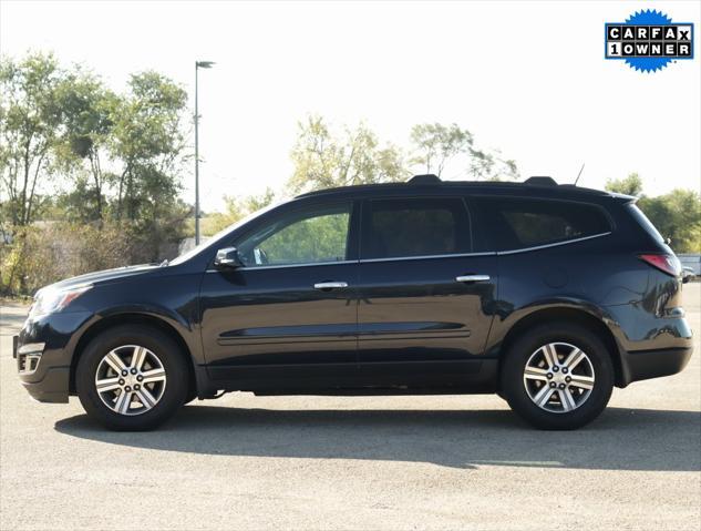 used 2016 Chevrolet Traverse car, priced at $11,918