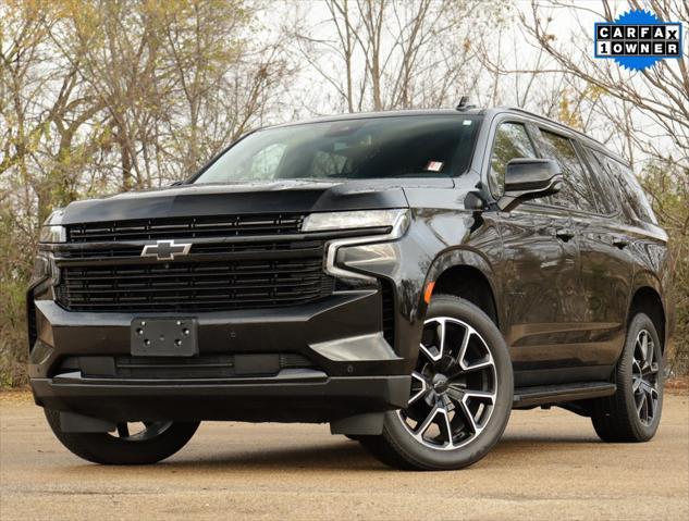 used 2024 Chevrolet Tahoe car, priced at $64,398