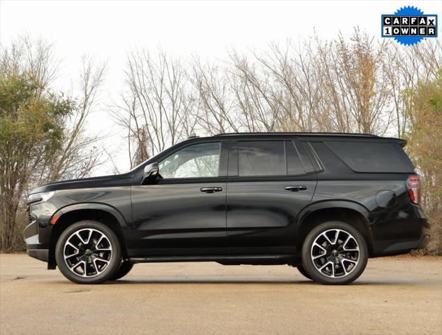 used 2024 Chevrolet Tahoe car, priced at $64,398