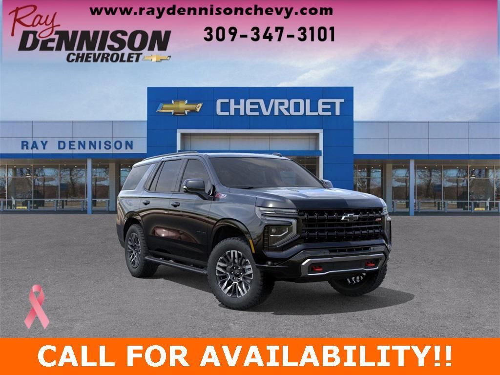 new 2026 Chevrolet Tahoe car, priced at $77,185