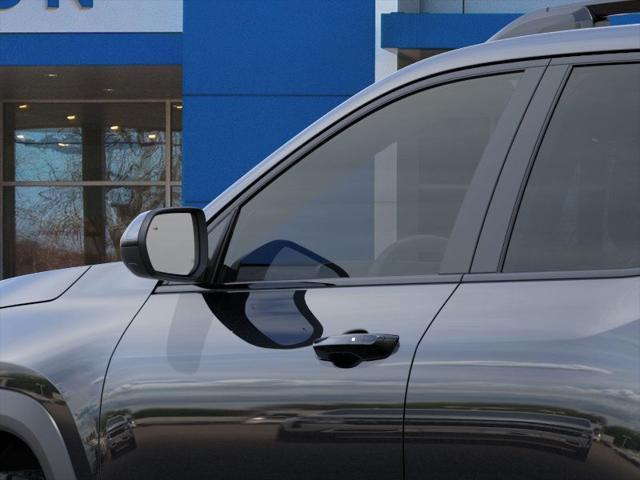 new 2026 Chevrolet Equinox car, priced at $37,995