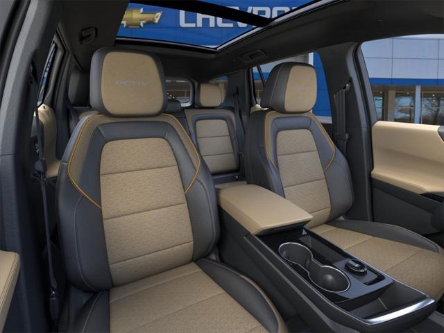 new 2026 Chevrolet Equinox car, priced at $37,995