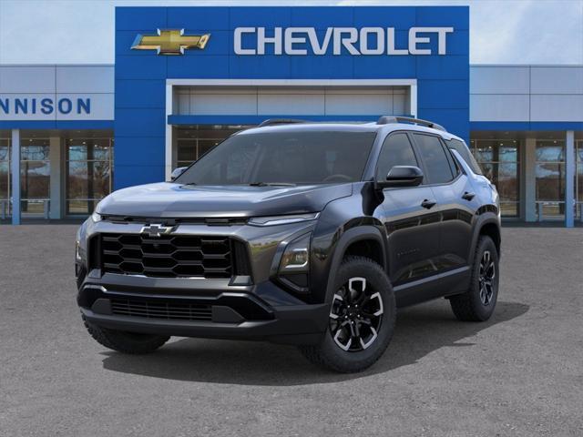 new 2026 Chevrolet Equinox car, priced at $37,995