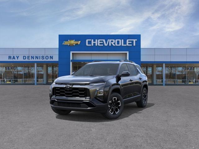 new 2026 Chevrolet Equinox car, priced at $37,995