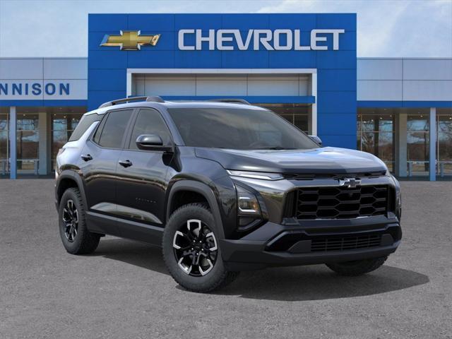 new 2026 Chevrolet Equinox car, priced at $37,995