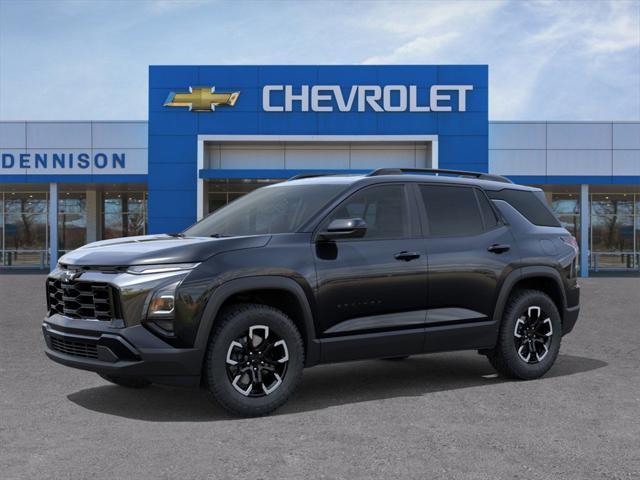 new 2026 Chevrolet Equinox car, priced at $37,995