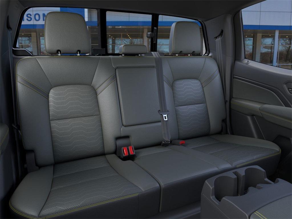 new 2026 Chevrolet Colorado car, priced at $50,995
