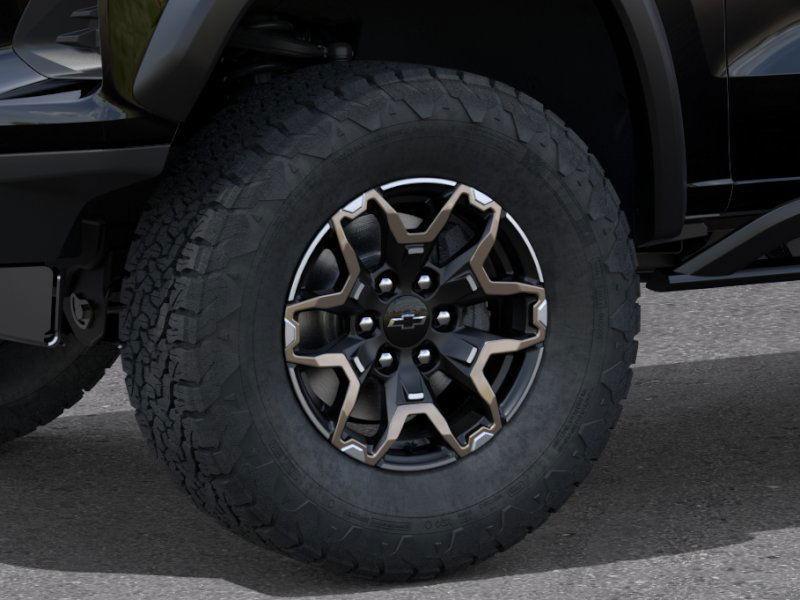 new 2026 Chevrolet Colorado car, priced at $50,995