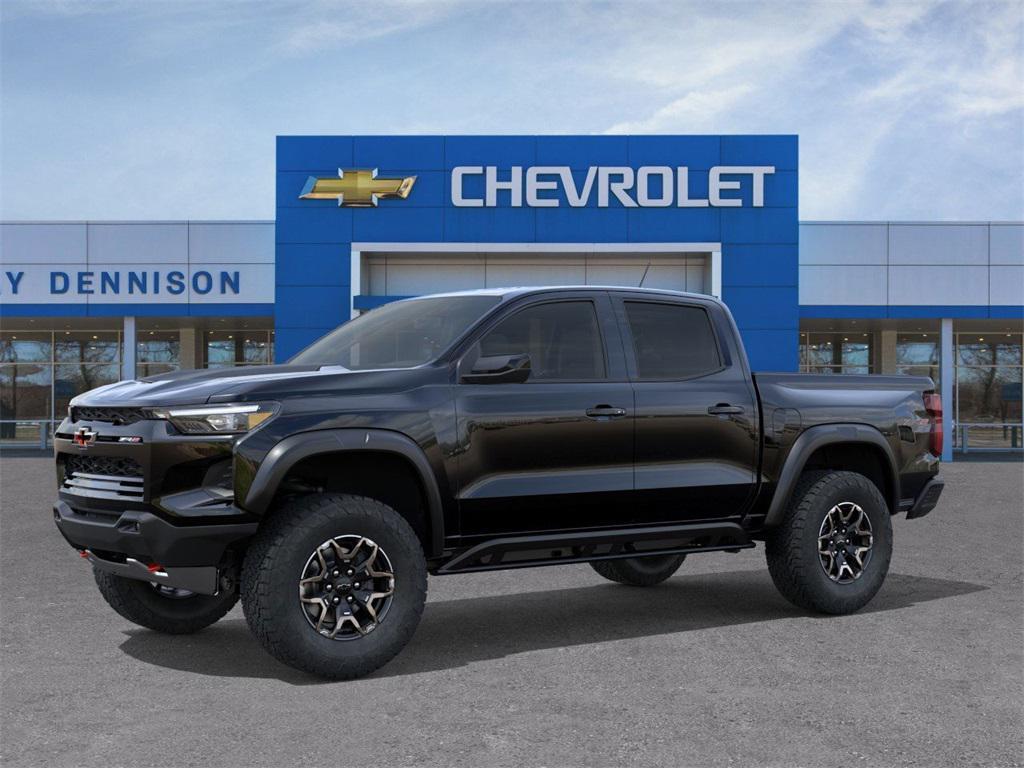 new 2026 Chevrolet Colorado car, priced at $50,995
