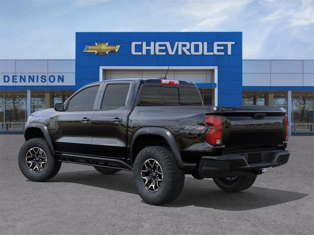 new 2026 Chevrolet Colorado car, priced at $50,995