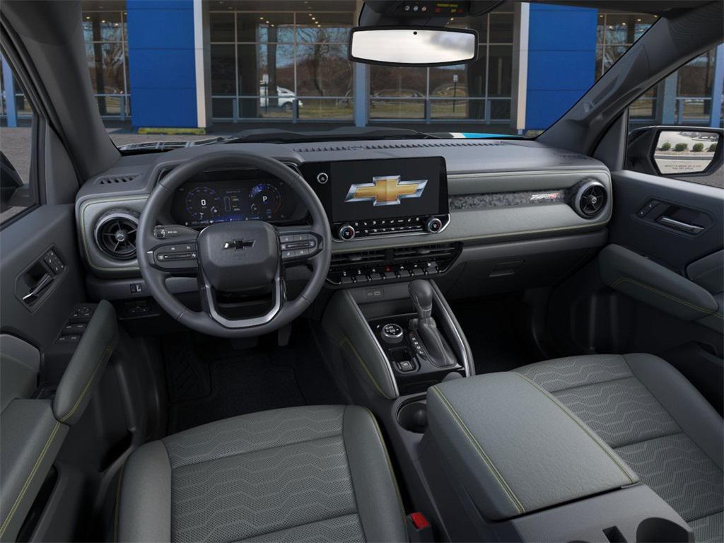 new 2026 Chevrolet Colorado car, priced at $50,995