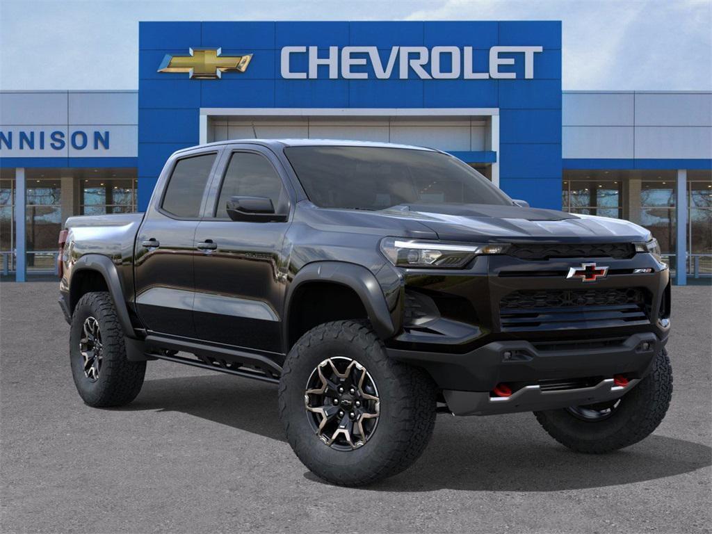 new 2026 Chevrolet Colorado car, priced at $50,995