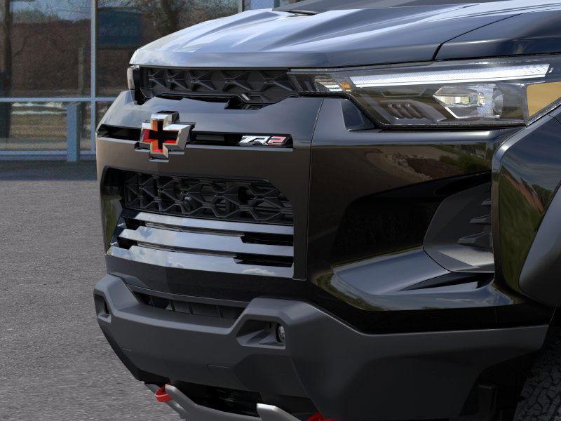new 2026 Chevrolet Colorado car, priced at $50,995
