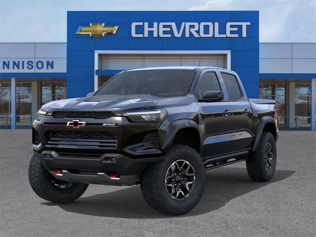new 2026 Chevrolet Colorado car, priced at $50,995