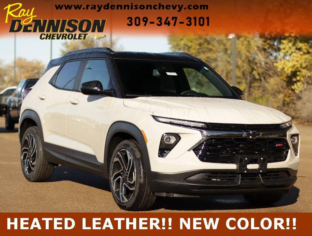 new 2026 Chevrolet TrailBlazer car, priced at $29,755