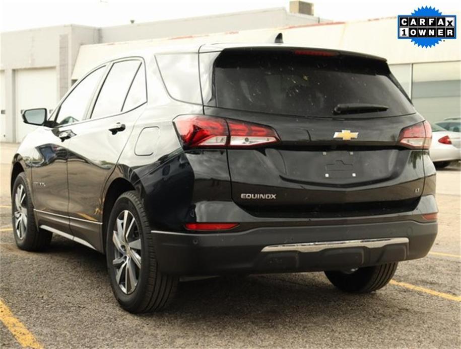 used 2023 Chevrolet Equinox car, priced at $24,898