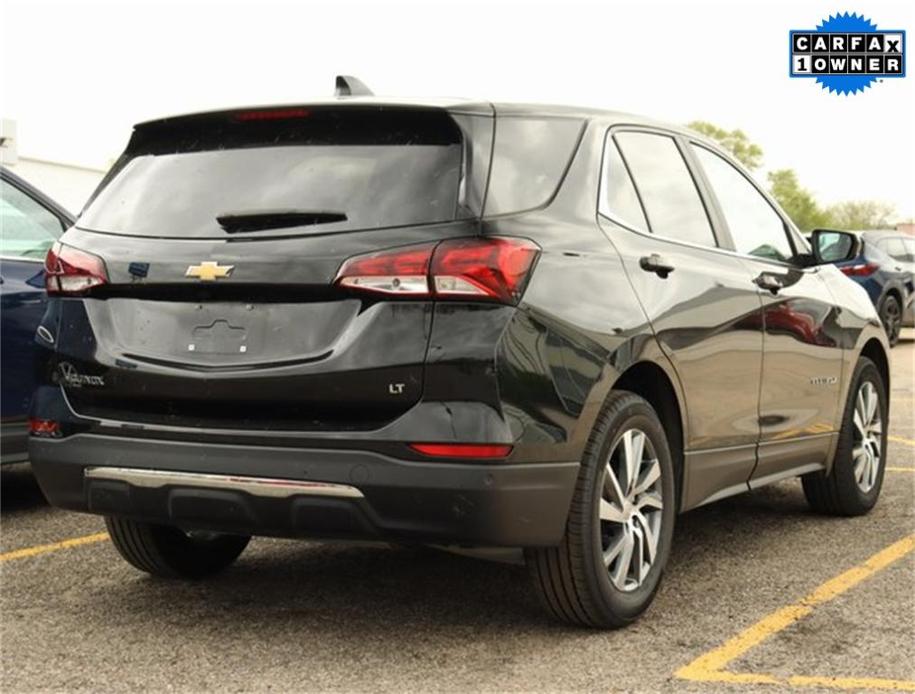 used 2023 Chevrolet Equinox car, priced at $24,898