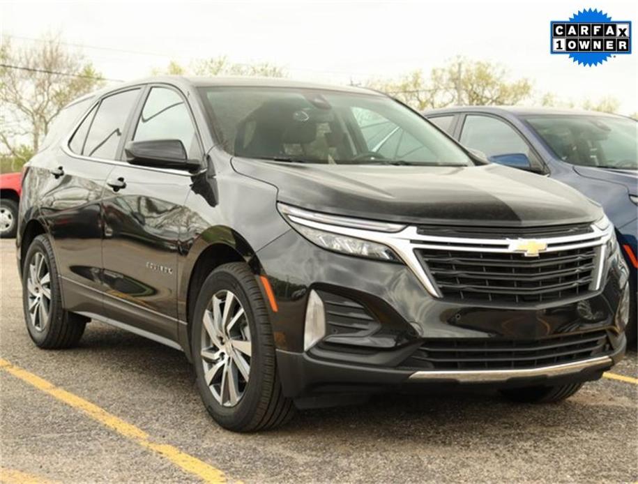 used 2023 Chevrolet Equinox car, priced at $24,898