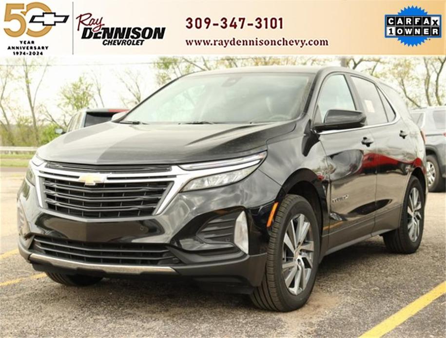 used 2023 Chevrolet Equinox car, priced at $24,898