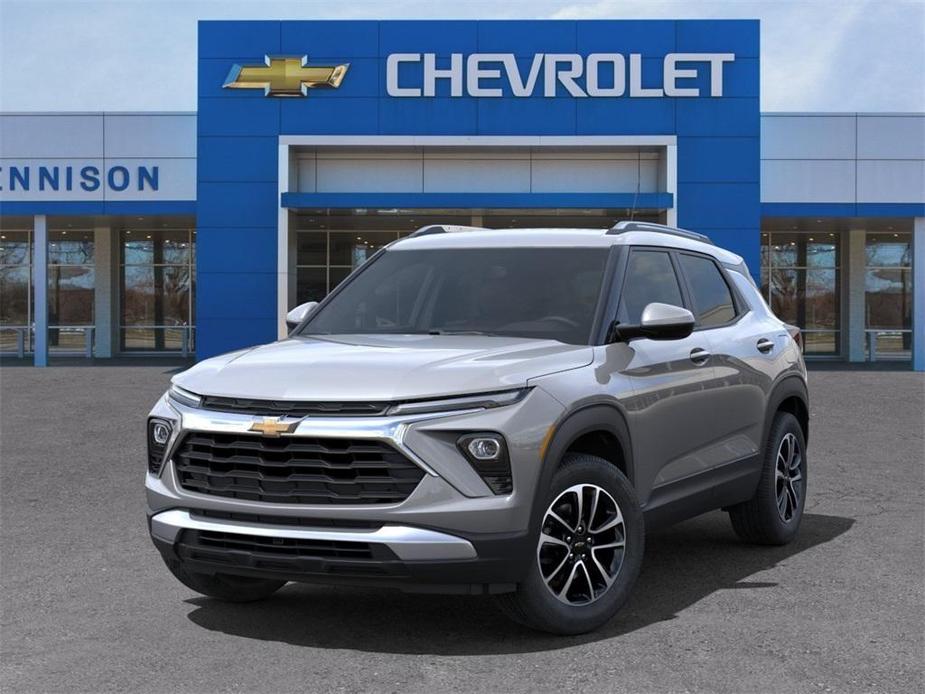 new 2024 Chevrolet TrailBlazer car, priced at $26,585