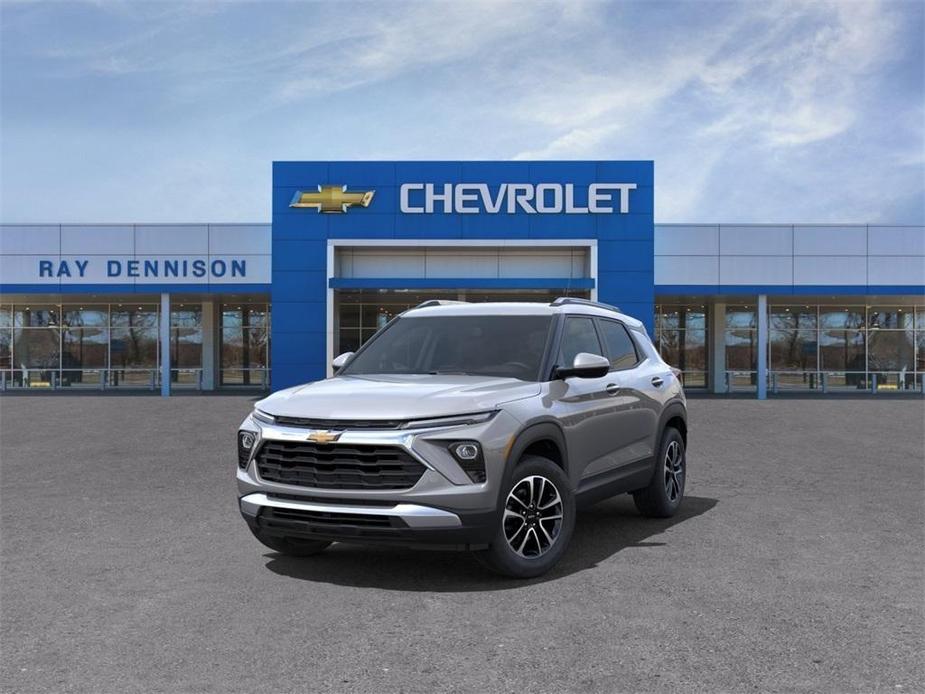 new 2024 Chevrolet TrailBlazer car, priced at $26,585