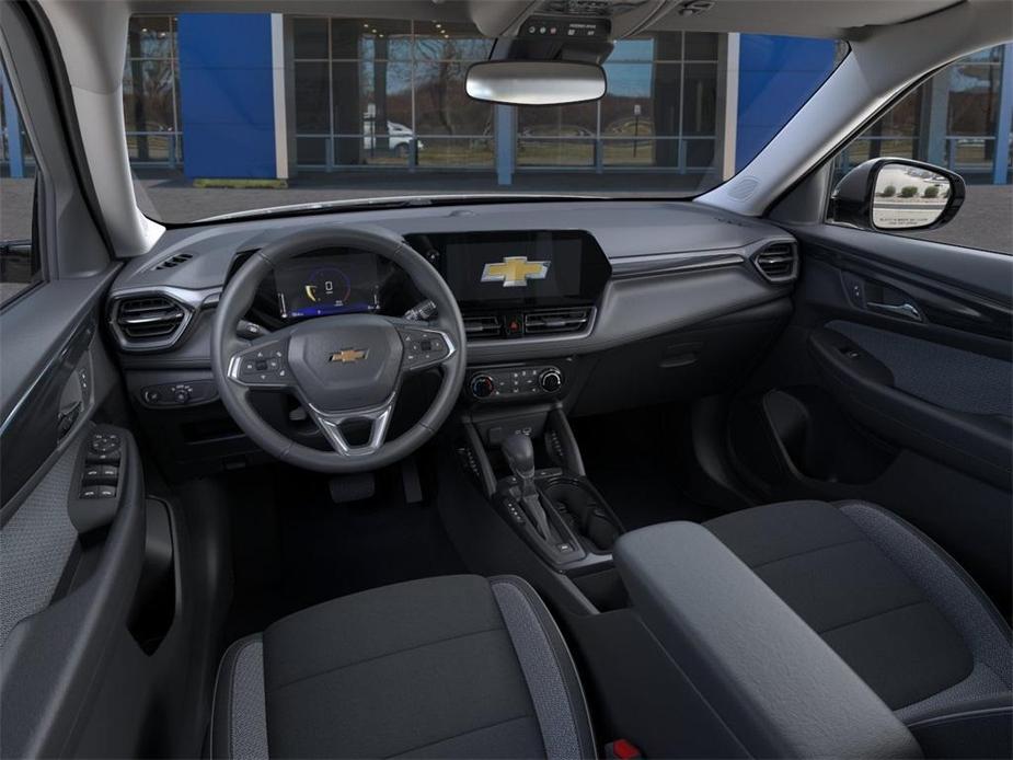 new 2024 Chevrolet TrailBlazer car, priced at $26,585