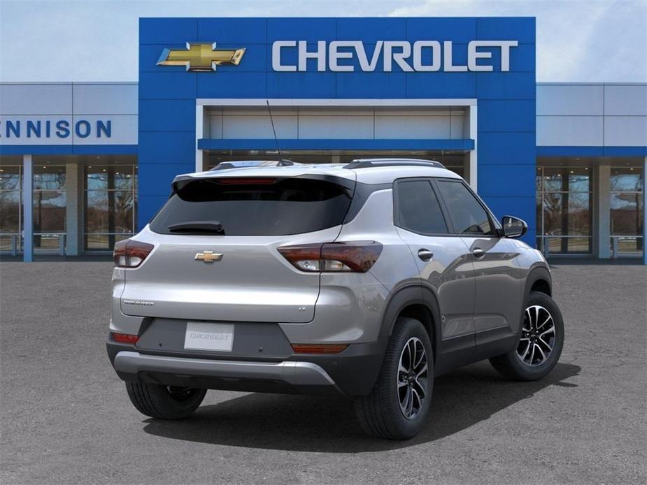 new 2024 Chevrolet TrailBlazer car, priced at $26,585