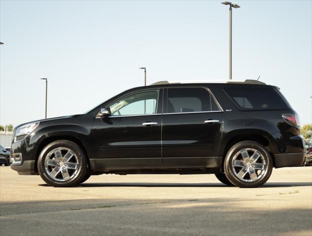 used 2017 GMC Acadia Limited car, priced at $15,698