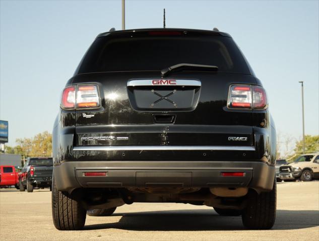 used 2017 GMC Acadia Limited car, priced at $15,698