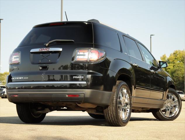 used 2017 GMC Acadia Limited car, priced at $15,698