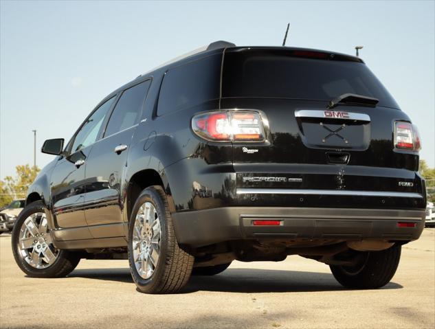 used 2017 GMC Acadia Limited car, priced at $15,698