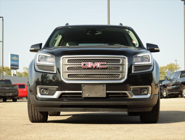 used 2017 GMC Acadia Limited car, priced at $15,698