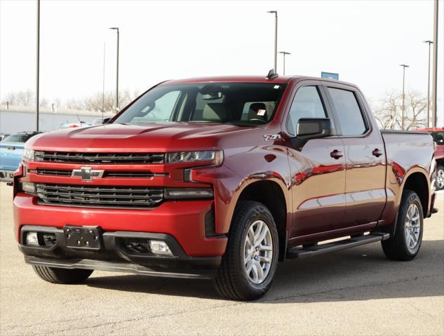 used 2019 Chevrolet Silverado 1500 car, priced at $37,998