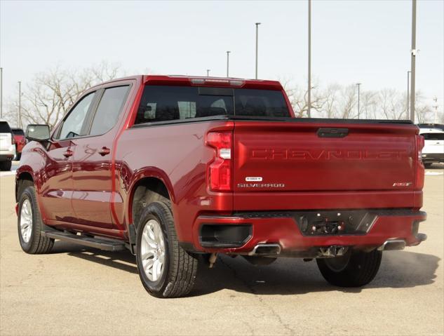 used 2019 Chevrolet Silverado 1500 car, priced at $37,998