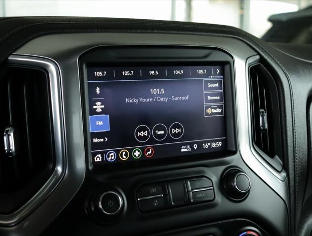 used 2019 Chevrolet Silverado 1500 car, priced at $37,998