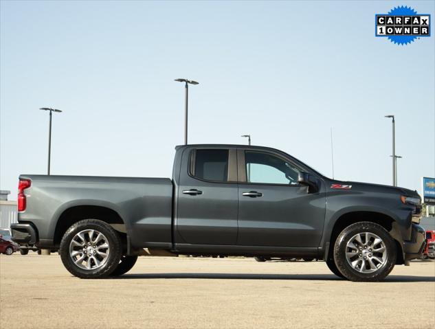 used 2020 Chevrolet Silverado 1500 car, priced at $34,870