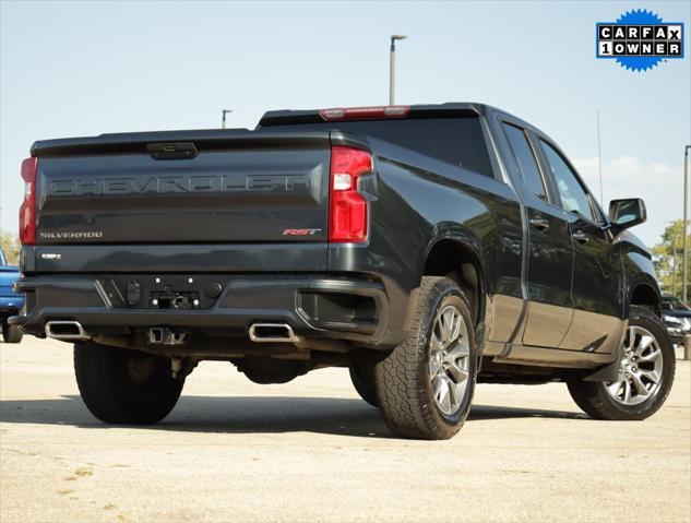 used 2020 Chevrolet Silverado 1500 car, priced at $34,870