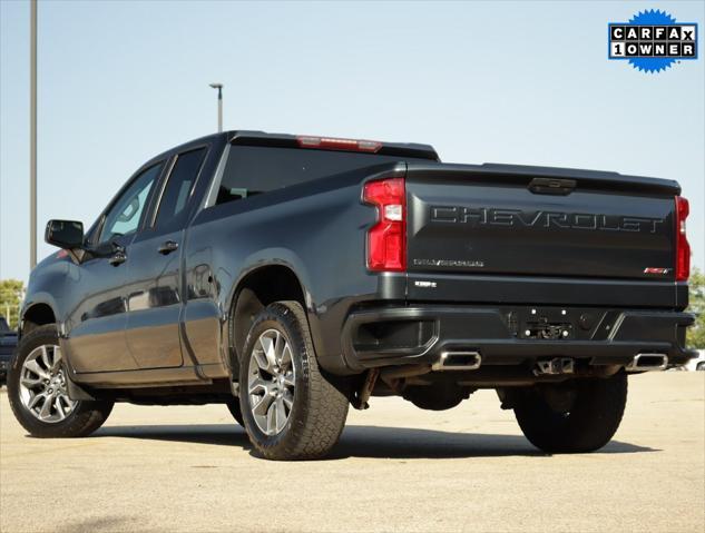 used 2020 Chevrolet Silverado 1500 car, priced at $34,870