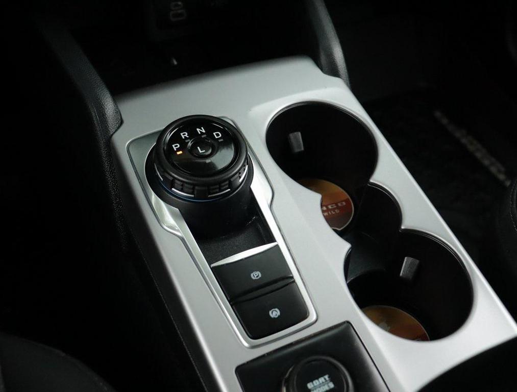 used 2023 Ford Bronco Sport car, priced at $25,900