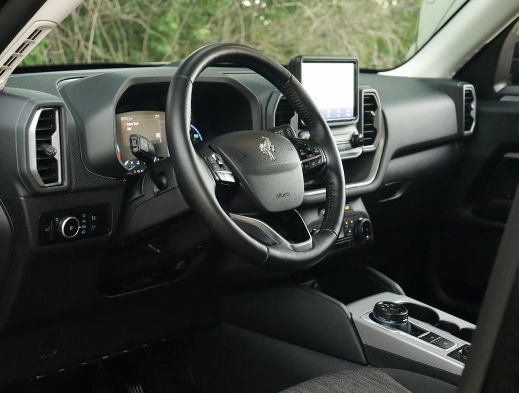 used 2023 Ford Bronco Sport car, priced at $25,900