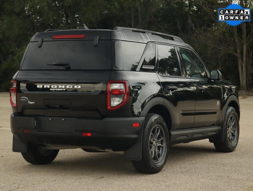 used 2023 Ford Bronco Sport car, priced at $25,900