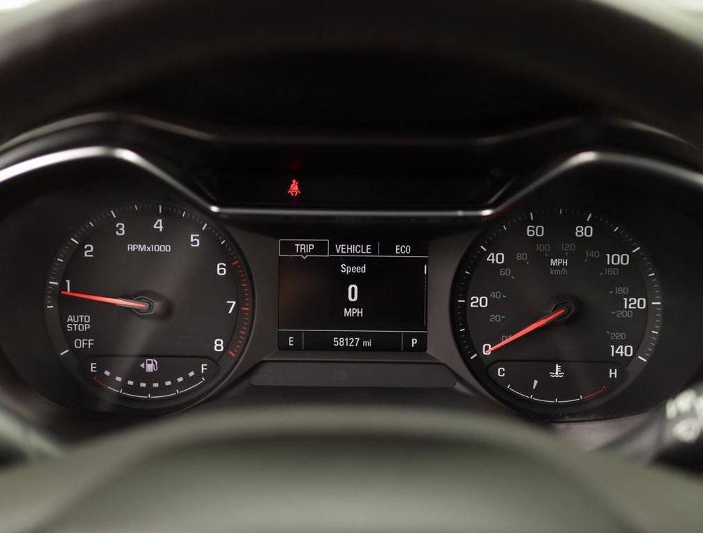used 2022 Chevrolet TrailBlazer car, priced at $20,998