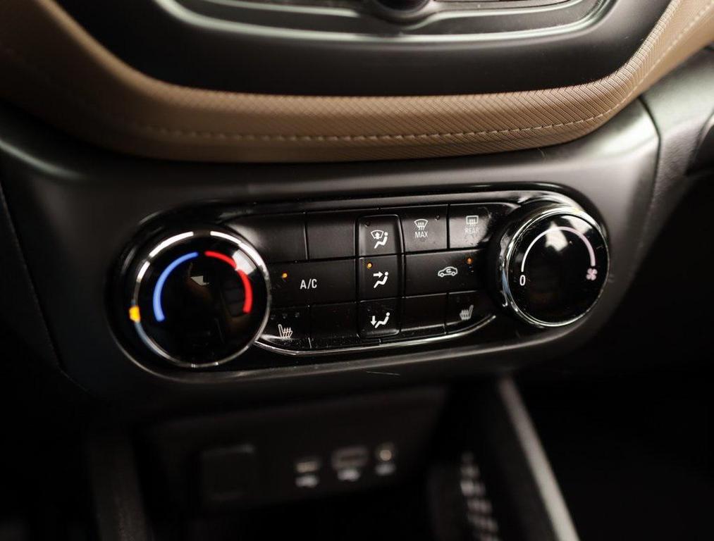 used 2022 Chevrolet TrailBlazer car, priced at $20,998