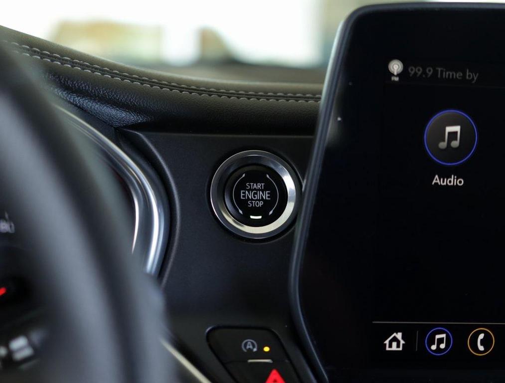 used 2024 Chevrolet Blazer car, priced at $25,796