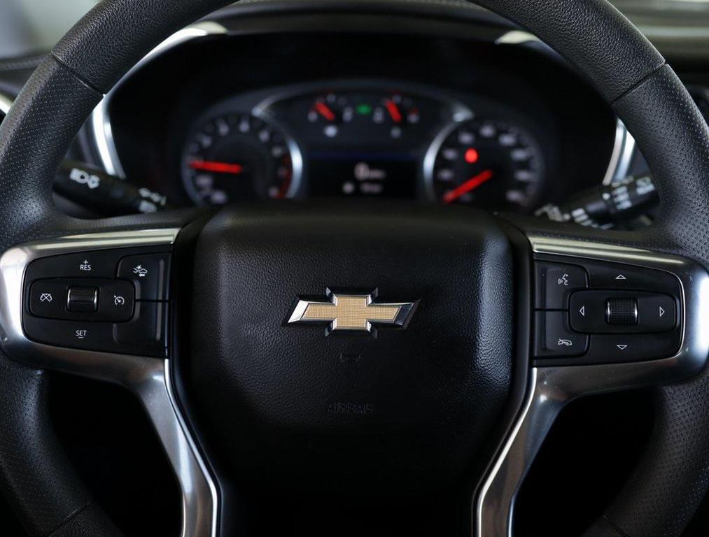 used 2024 Chevrolet Blazer car, priced at $25,796